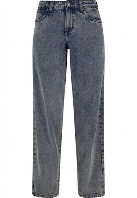 Ladies Mid Waist 90´s Jeans