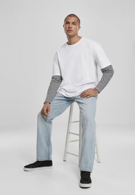 Double oversize longsleeve