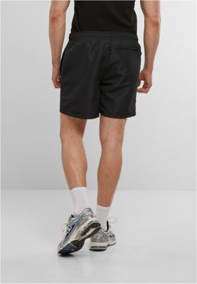 MJG Swim Shorts - Rebels Never Die Black