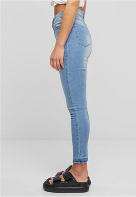 Women's skinny fit jeans