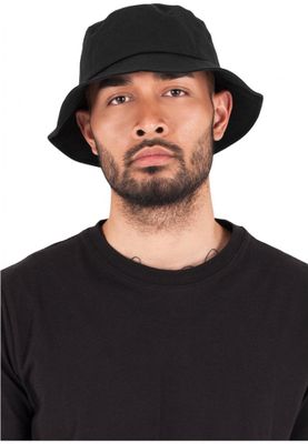 Flexfit bucket hat - cotton twill