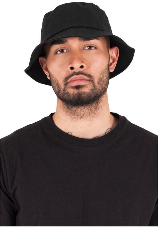 Flexfit bucket hat - bomullstyg