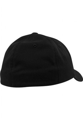 Low profile flexfit cap