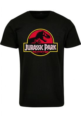 Jurassic Park Logo Tee