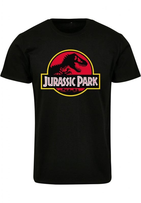 Jurassic Park Logo Tee