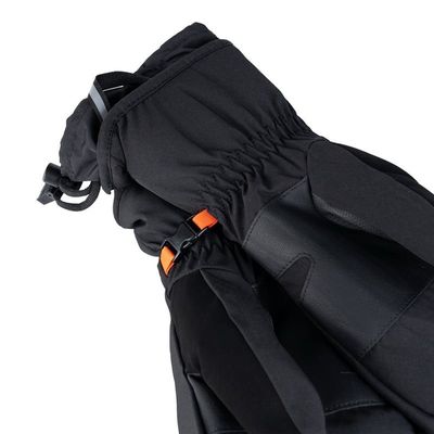 Softshell mittens