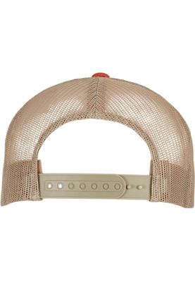 Retro trucker cap