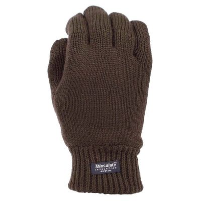Thinsulate gloves