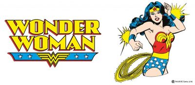 Wonder Woman coffee mug
