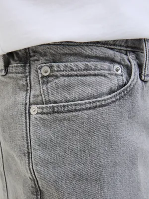 Grå jeans regular fit herr - CLARK