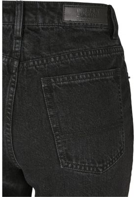 High waisted jeans