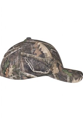 Hunting cap's truetree camo