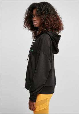 Ladies Oversized Rainbow Hoody