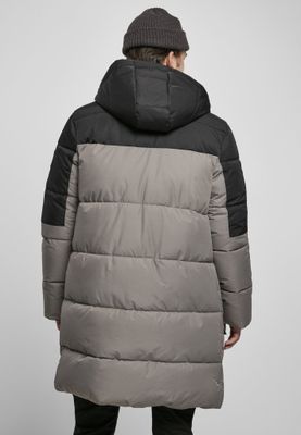 Puffer parka herre