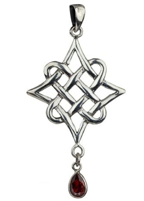Elvish knot - pendant
