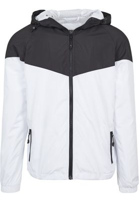 2-tone tech windrunner