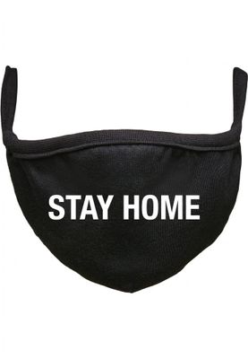 Stay Home Face Mask