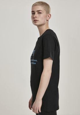 Ladies Happy Definition Tee