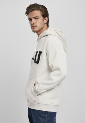 Large light gray hoody