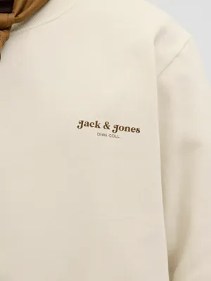 Jack & Jones Crew Neck Sweatshirt herr