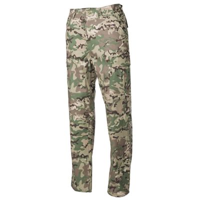 US Army pants and rip stop men