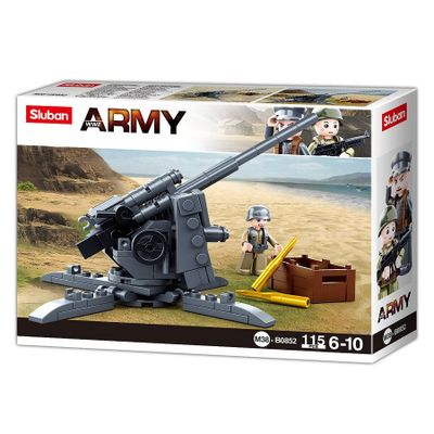 German Flack - Sluban - M38-B0852