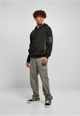 Military Bomber Hoody