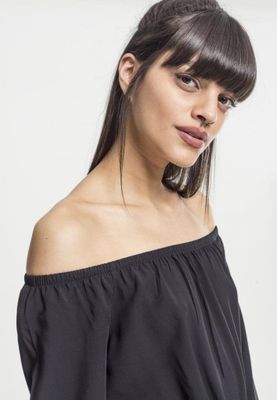 Long-sleeved jumpsuit with short pants