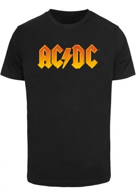 ACDC - Fire Logo T-Shirt