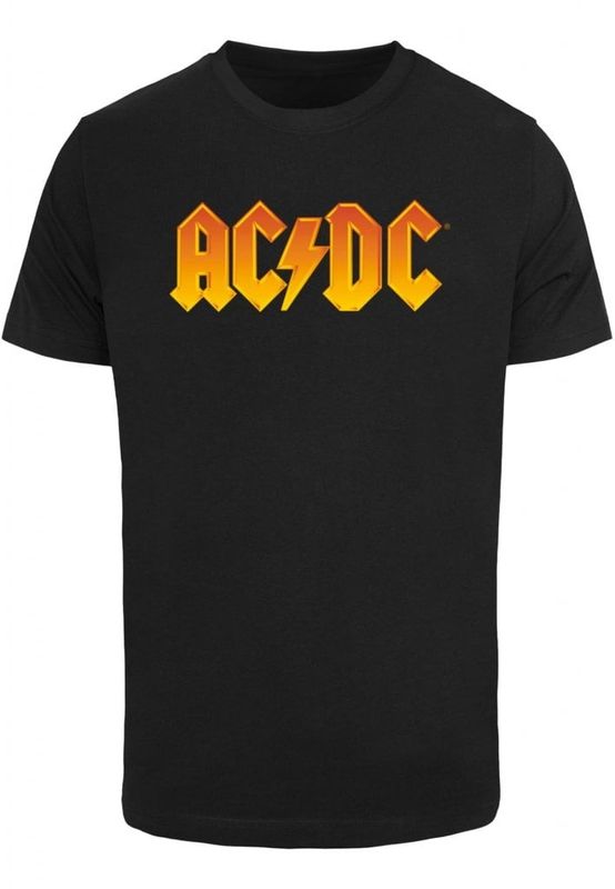 ACDC - Fire Logo T-Shirt