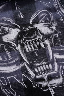Motörhead Flannel Shirt