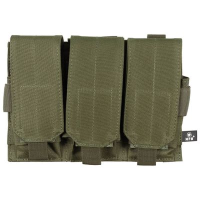 Triple Ammunition Module Molle