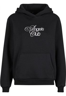 Angels Club Ladies Fluffy Hoody