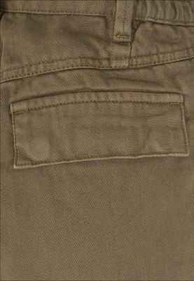 Ladies Ballon Fit Cargo Twill Pants