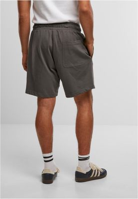 Pintuck Track Shorts herr