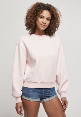 Light crewneck oversize pond