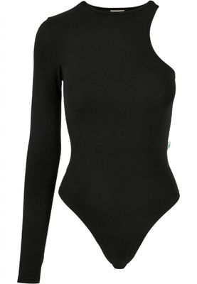 Ladies Organic Stretch Asymmetric Body