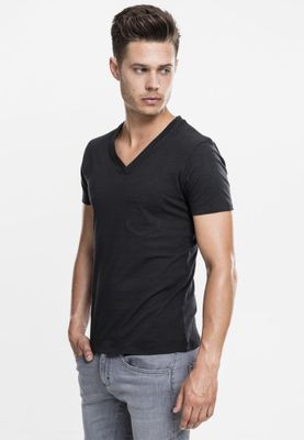 V-hals T-shirt mænd