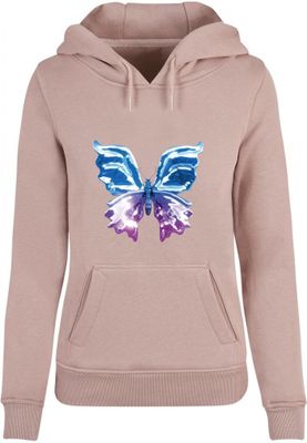 Chromed Butterfly Hoody