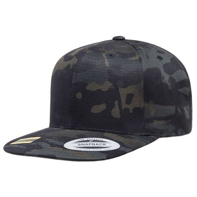 Classic snapback camo