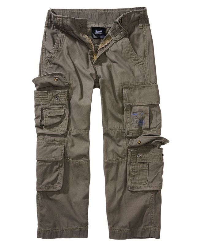 Kids Pure Trouser