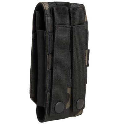 Telefonhylster MOLLE large camo