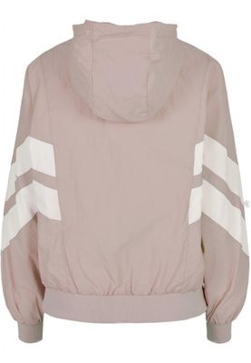 Girls Crinkle Batwing Jacket