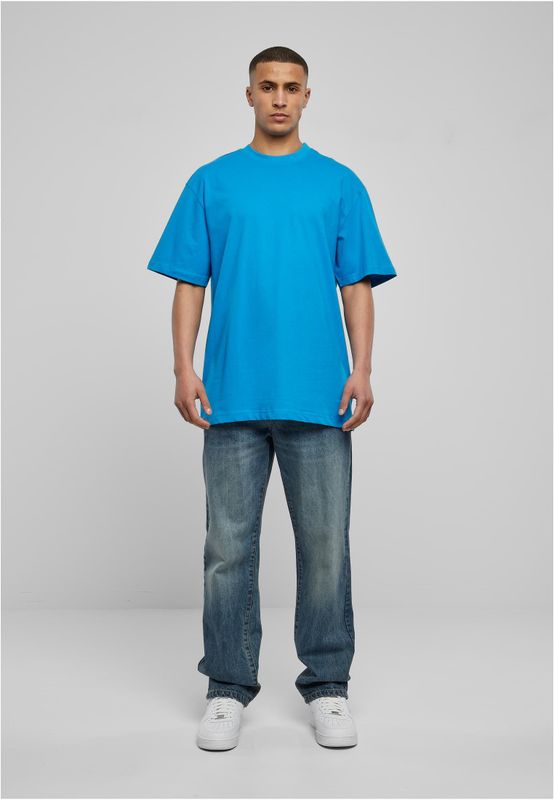 Tall Tee Turquoise