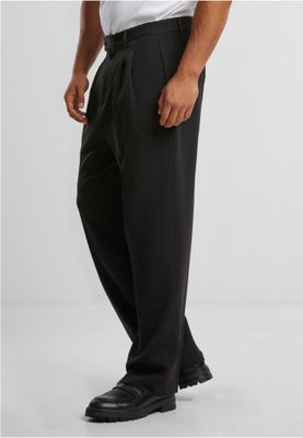 Double Pleated Dressed Pants