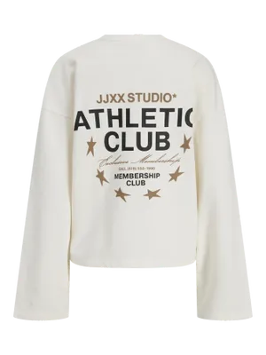 Atlethic Club Sweatshirt Dam