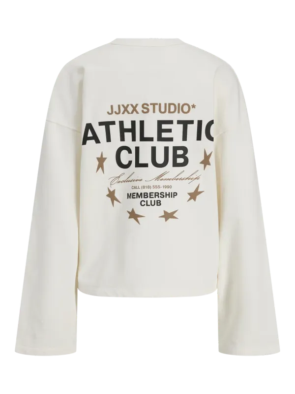 Atlethic Club Sweatshirt Dam