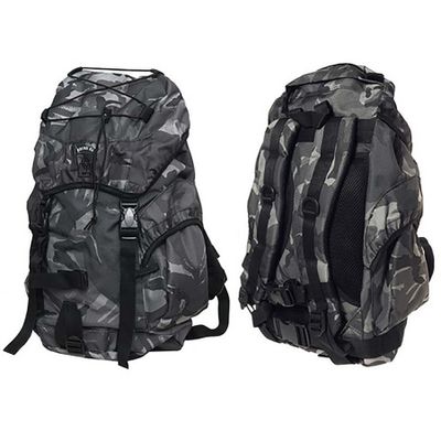 Camo Recon Military Rygsæk - 25 liter
