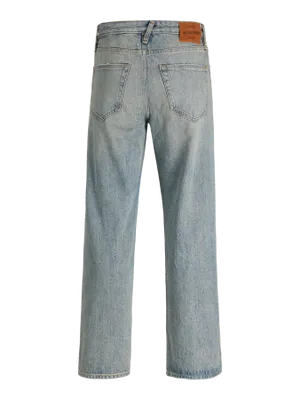 Ljusa loose fit jeans - EDDIE