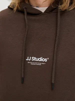 JJ Studios hoodie herr
